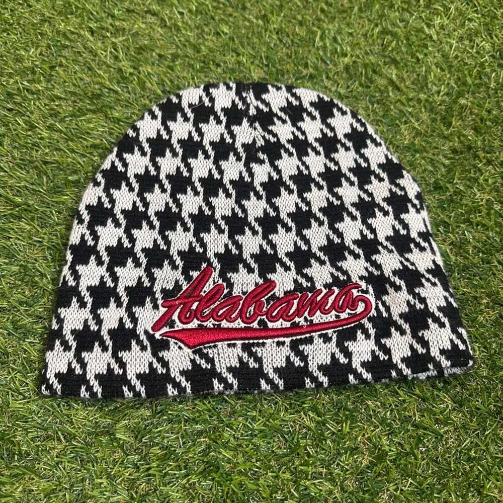 Alabama crimson tide black and